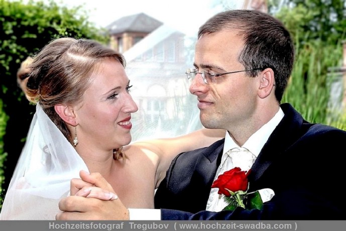 Als Hochzeitsfotograf Ludwigsburg schafft Fotograf Trevla - emotionale Reportagen f&uuml;r die Ewigkeit
