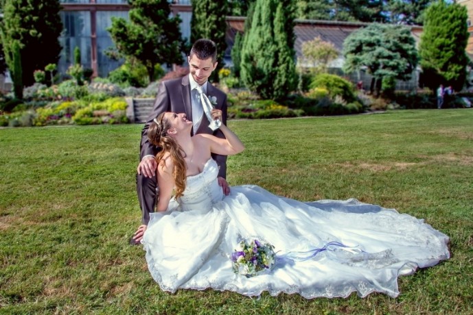 Hochzeitsfotograf Tregubov aus T&uuml;bingen